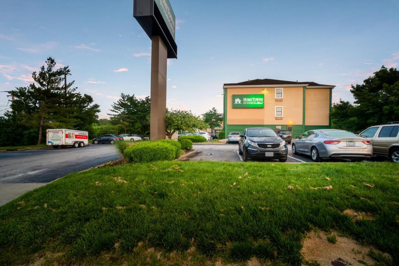 Hometowne Studios By Red Roof St. Louis - Airport/N Lindbergh เฮเซลวูด ภายนอก รูปภาพ